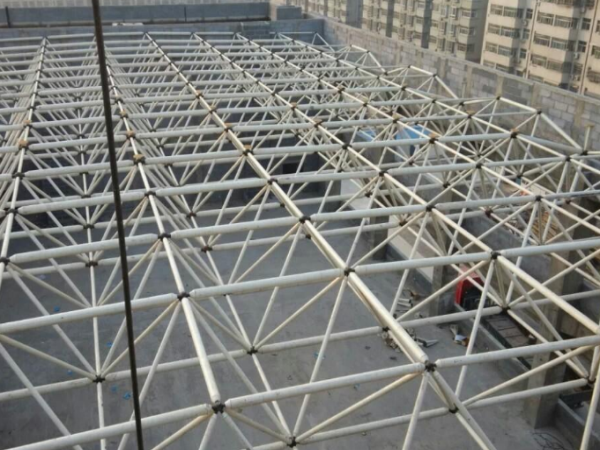 临夏网架加工