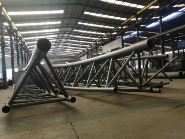 临夏管桁架加工