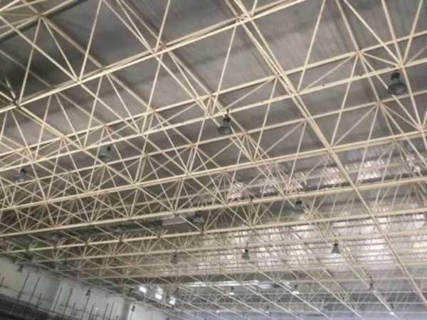 临夏仓储物流网架